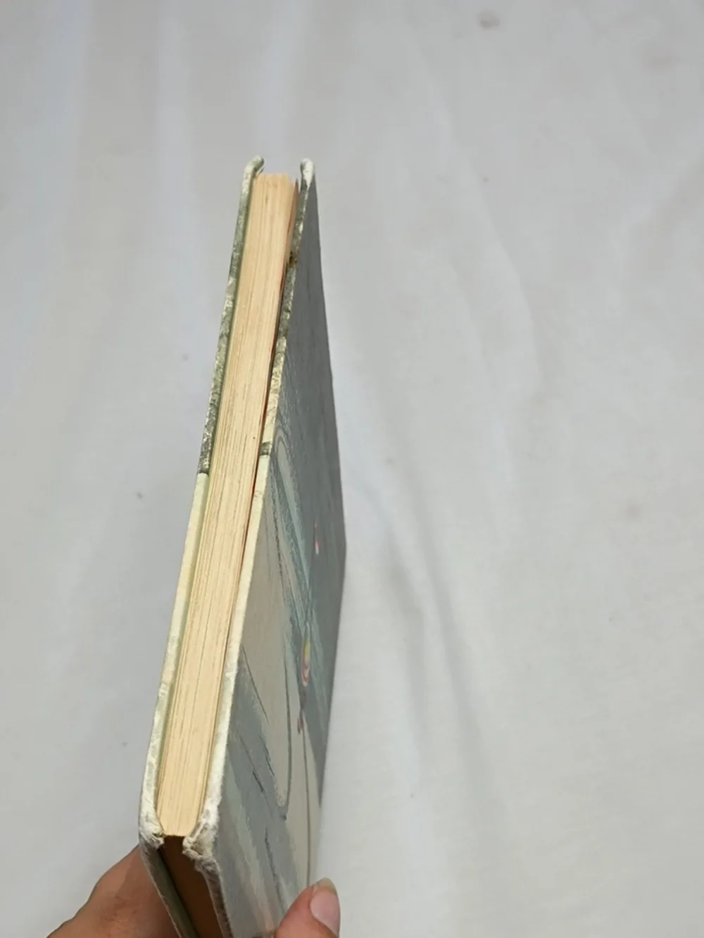 Vintage LITTLE TOOT- Pre-Owned Hardcover Book By Hardie Gramatky 1939